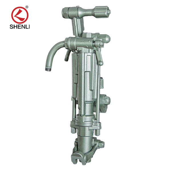 S250 Air leg pneumatic rock drill pusher leg rock drill