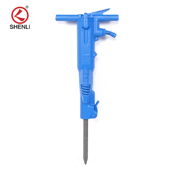 B87C Pneumatic Pick Air Shovel Cement Crusher Pneumatic Chipping Hammer