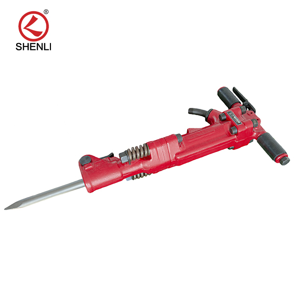 TPB60 Air breaker pavement Paving Breaker air concrete breaker Pneumatic pick